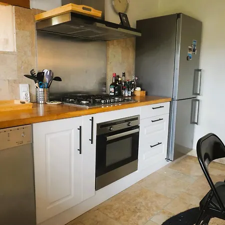 Volet Verts 8 Personnes