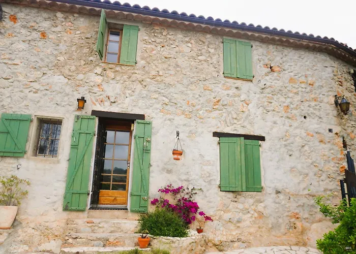 Casa de Férias Volet Verts 8 Personnes *